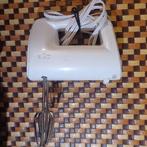 Electric Hand Mixer Multi Speed